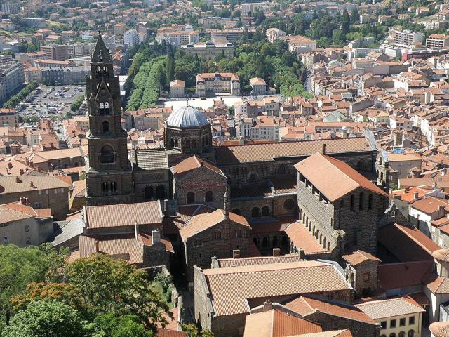 Le Puy Cathedral